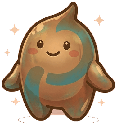 Bronzeランクのパホちゃん