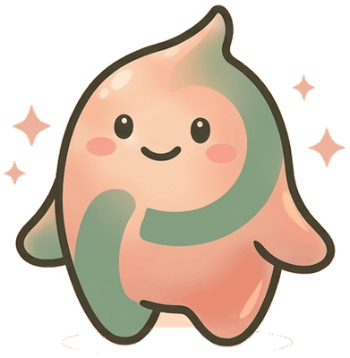 Rookieランクのパホちゃん